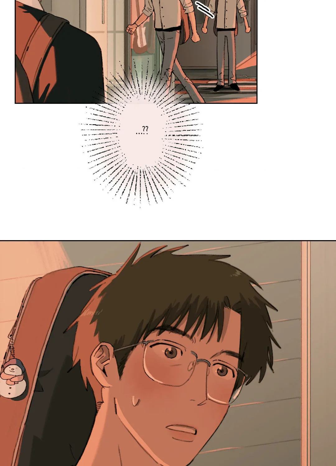 A First of Summers Chapter 5 page 34 - 