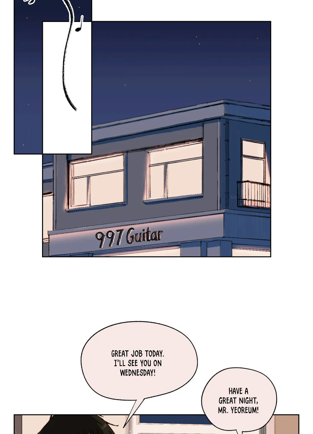 A First of Summers Chapter 5 page 36 - 