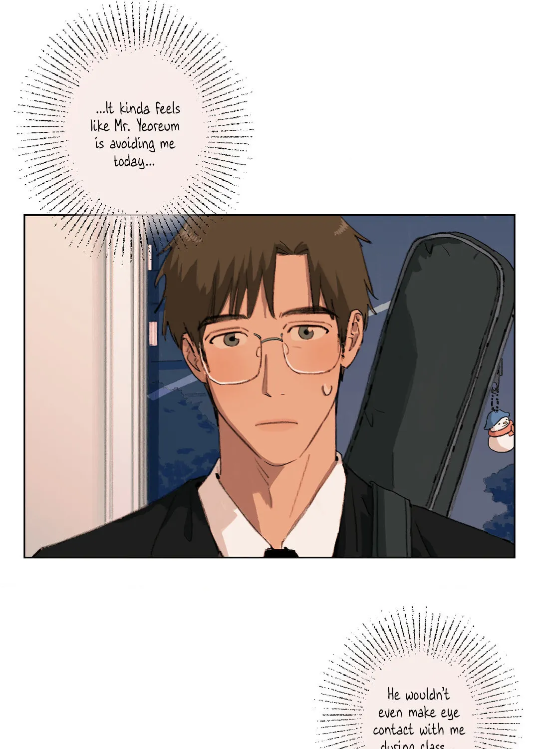 A First of Summers Chapter 5 page 38 - 