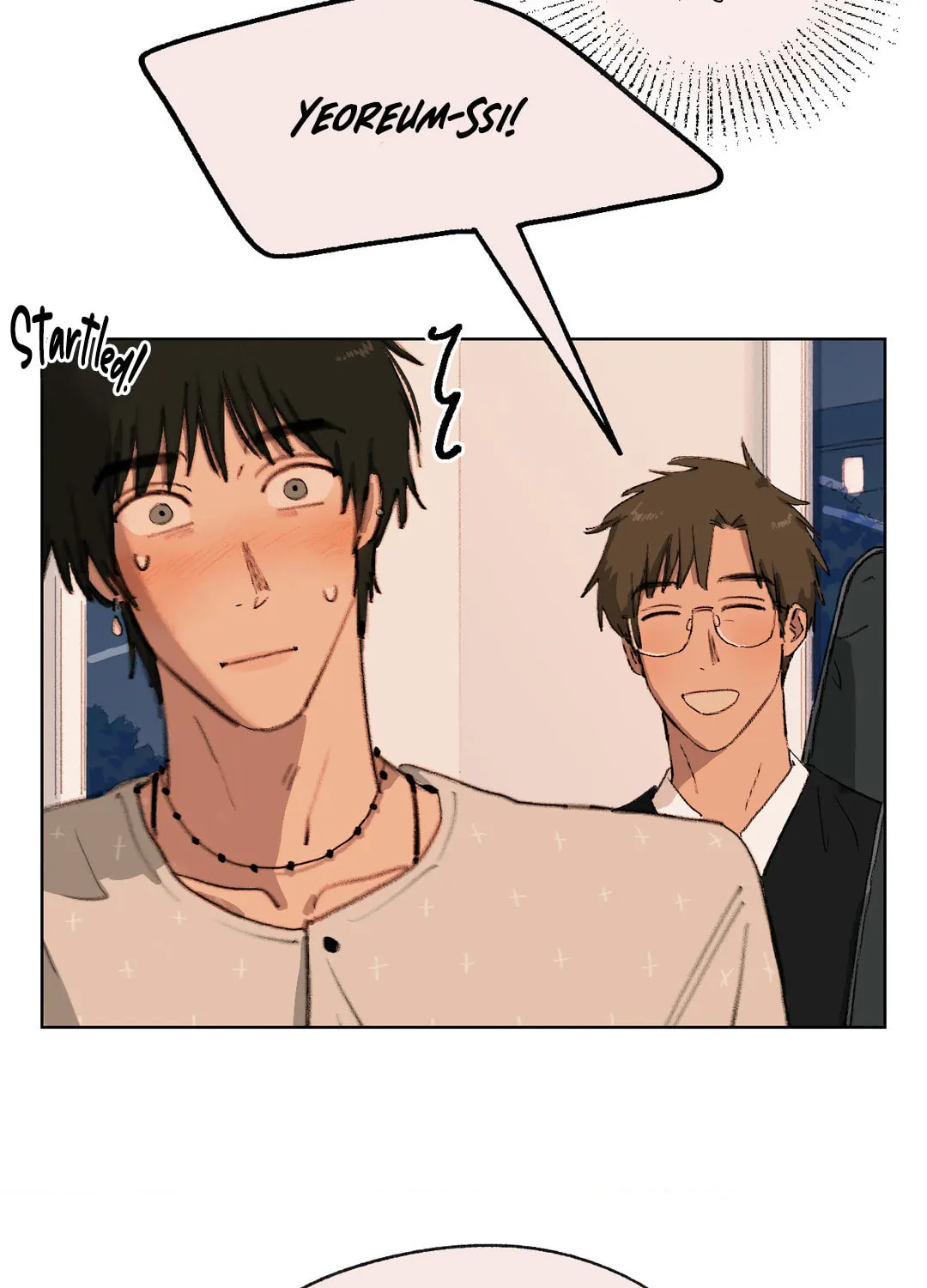 A First of Summers Chapter 5 page 40 - 