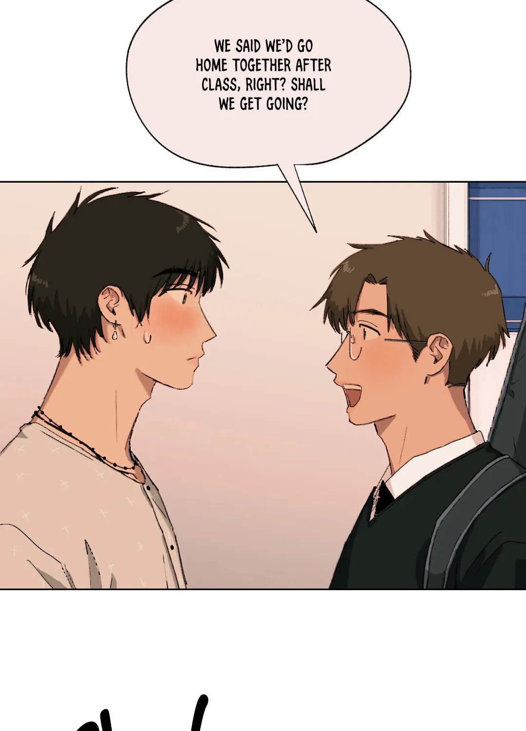 A First of Summers Chapter 5 page 41 - 