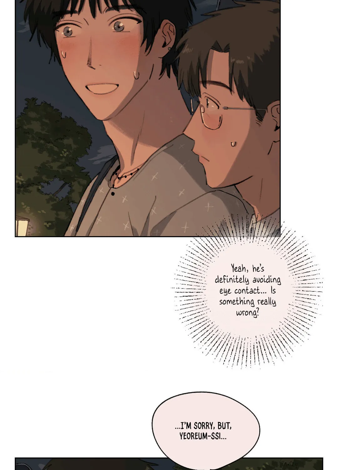 A First of Summers Chapter 5 page 47 - 
