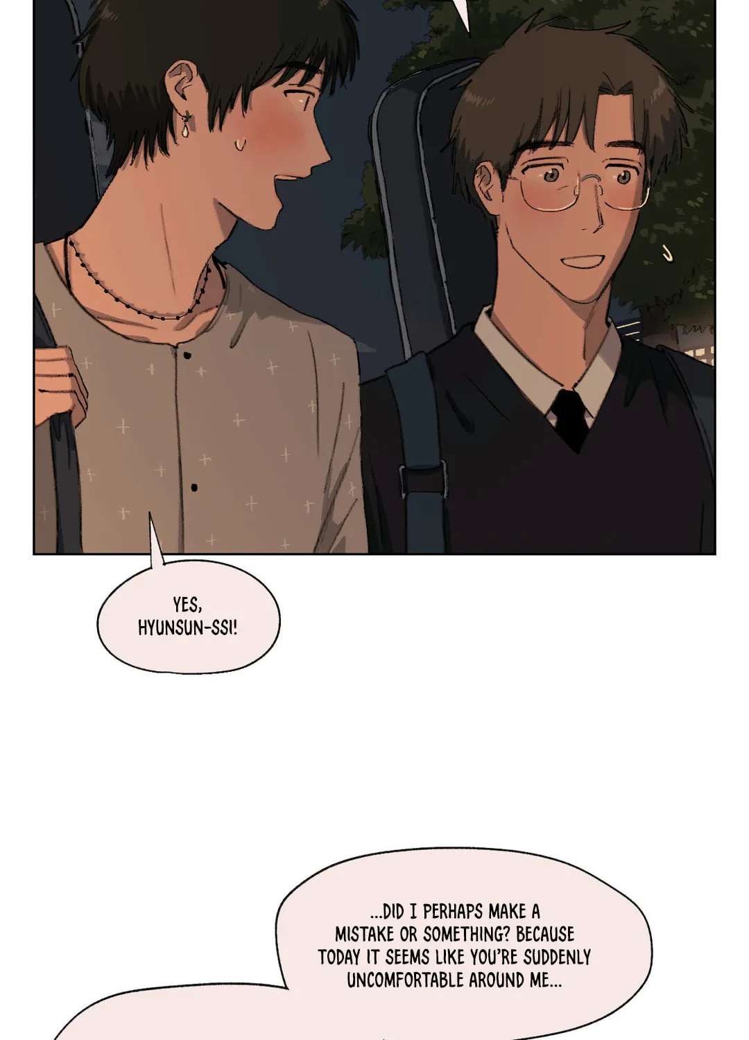A First of Summers Chapter 5 page 48 - 