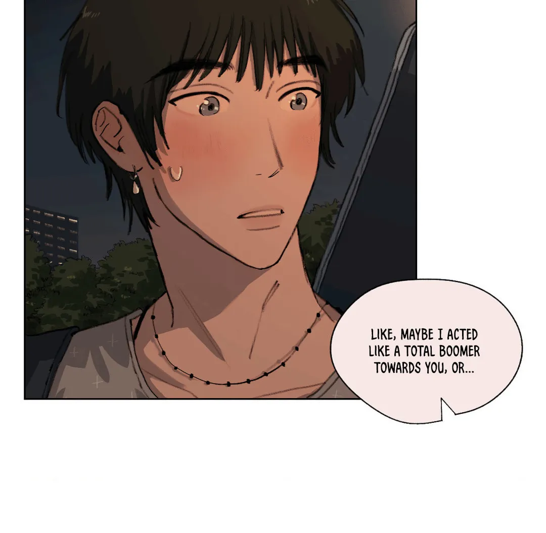 A First of Summers Chapter 5 page 50 - 