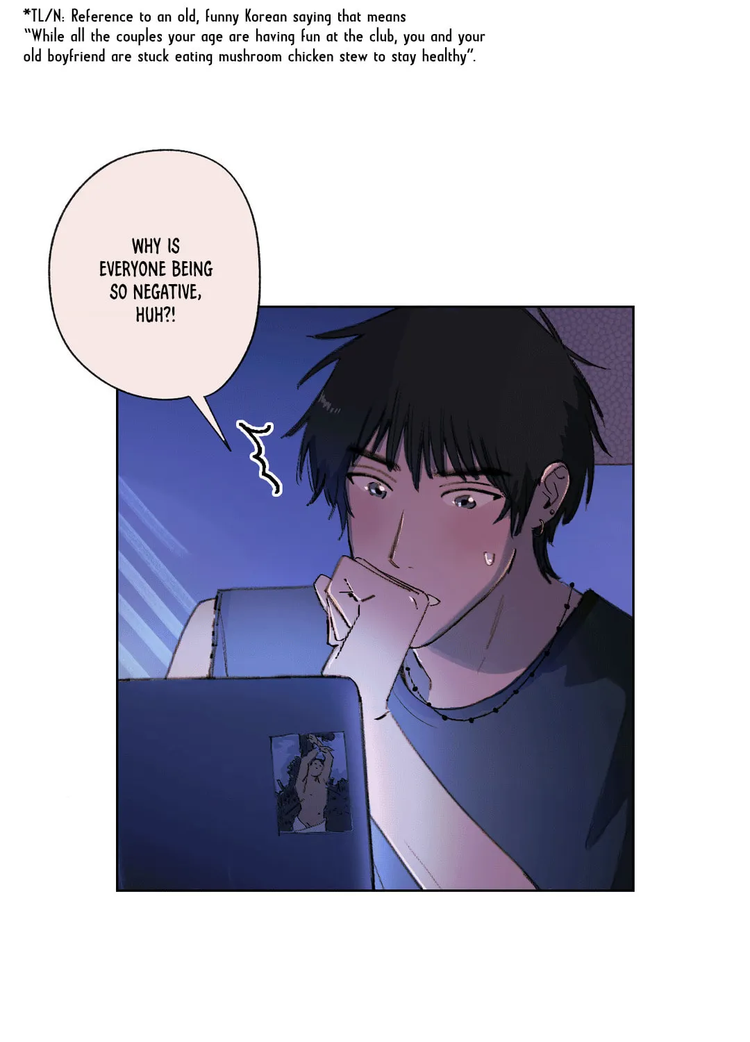 A First of Summers Chapter 5 page 6 - 