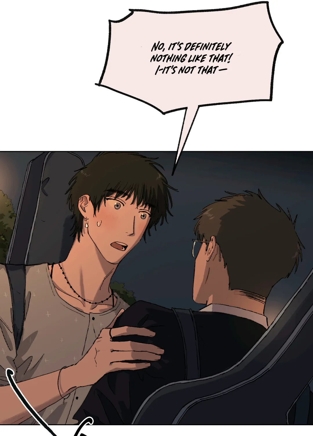 A First of Summers Chapter 5 page 51 - 