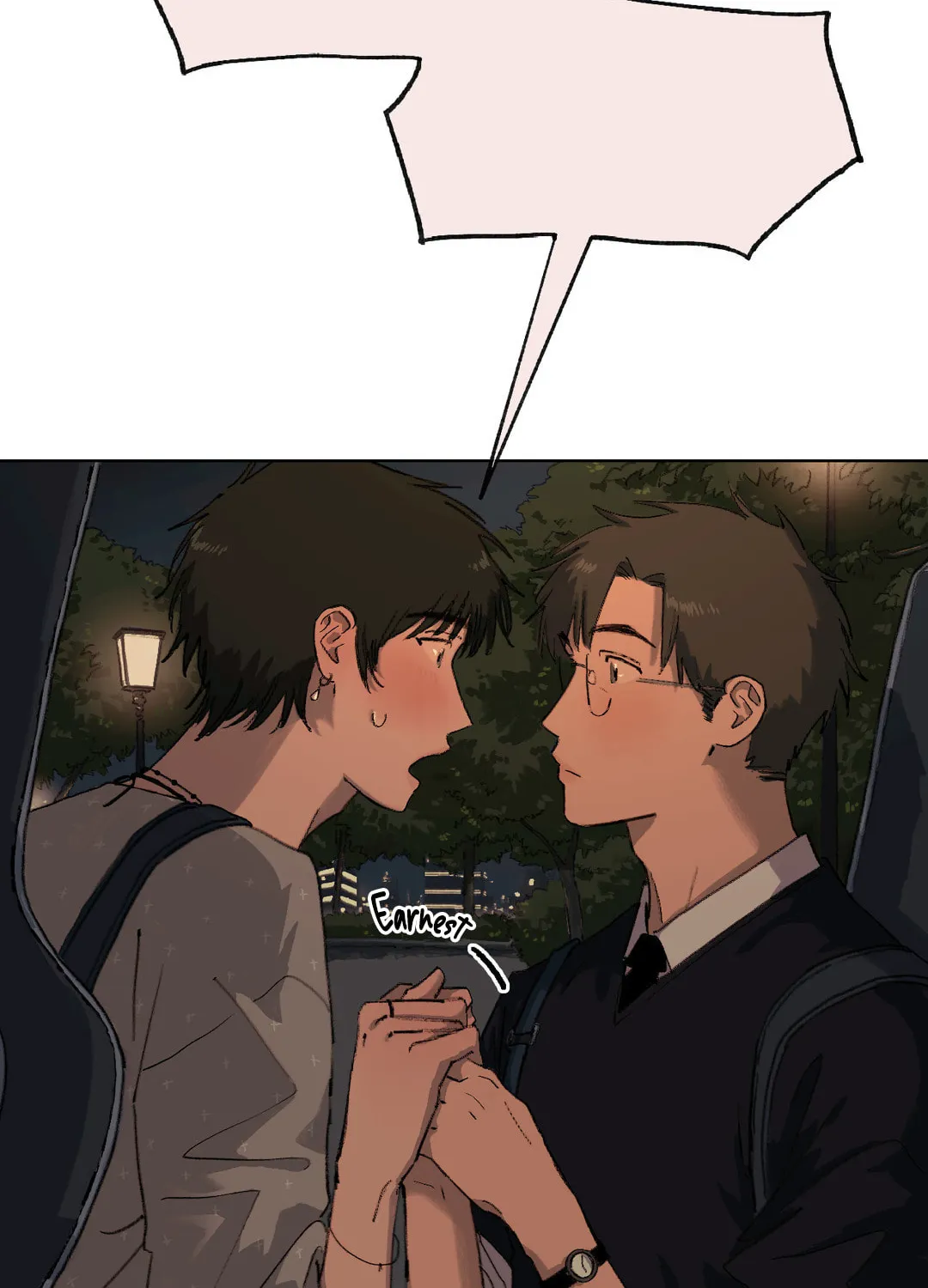 A First of Summers Chapter 5 page 54 - 