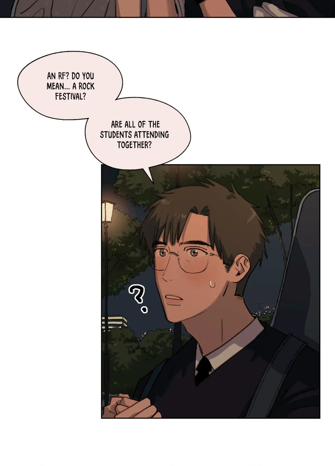 A First of Summers Chapter 5 page 55 - 