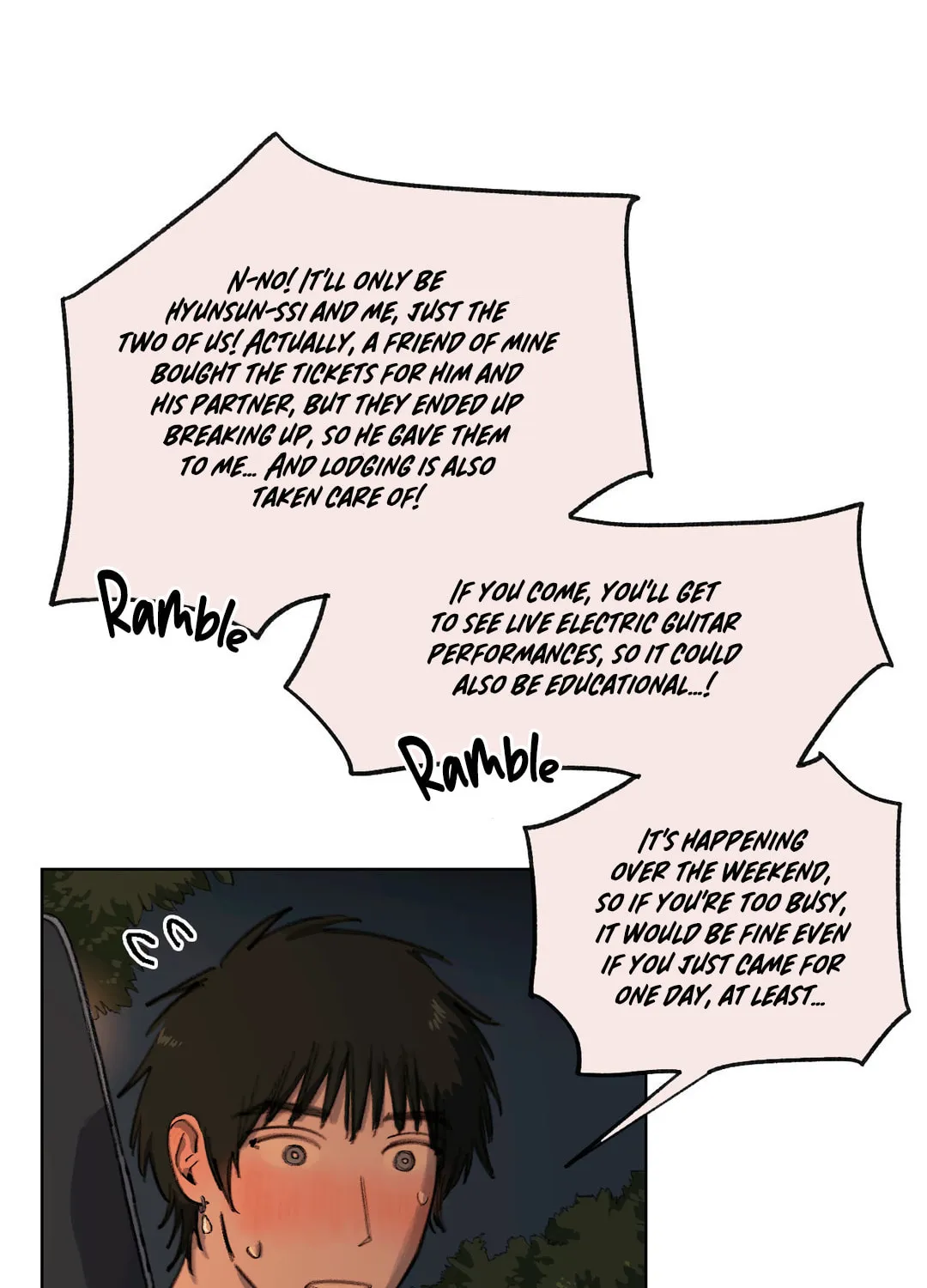 A First of Summers Chapter 5 page 56 - 