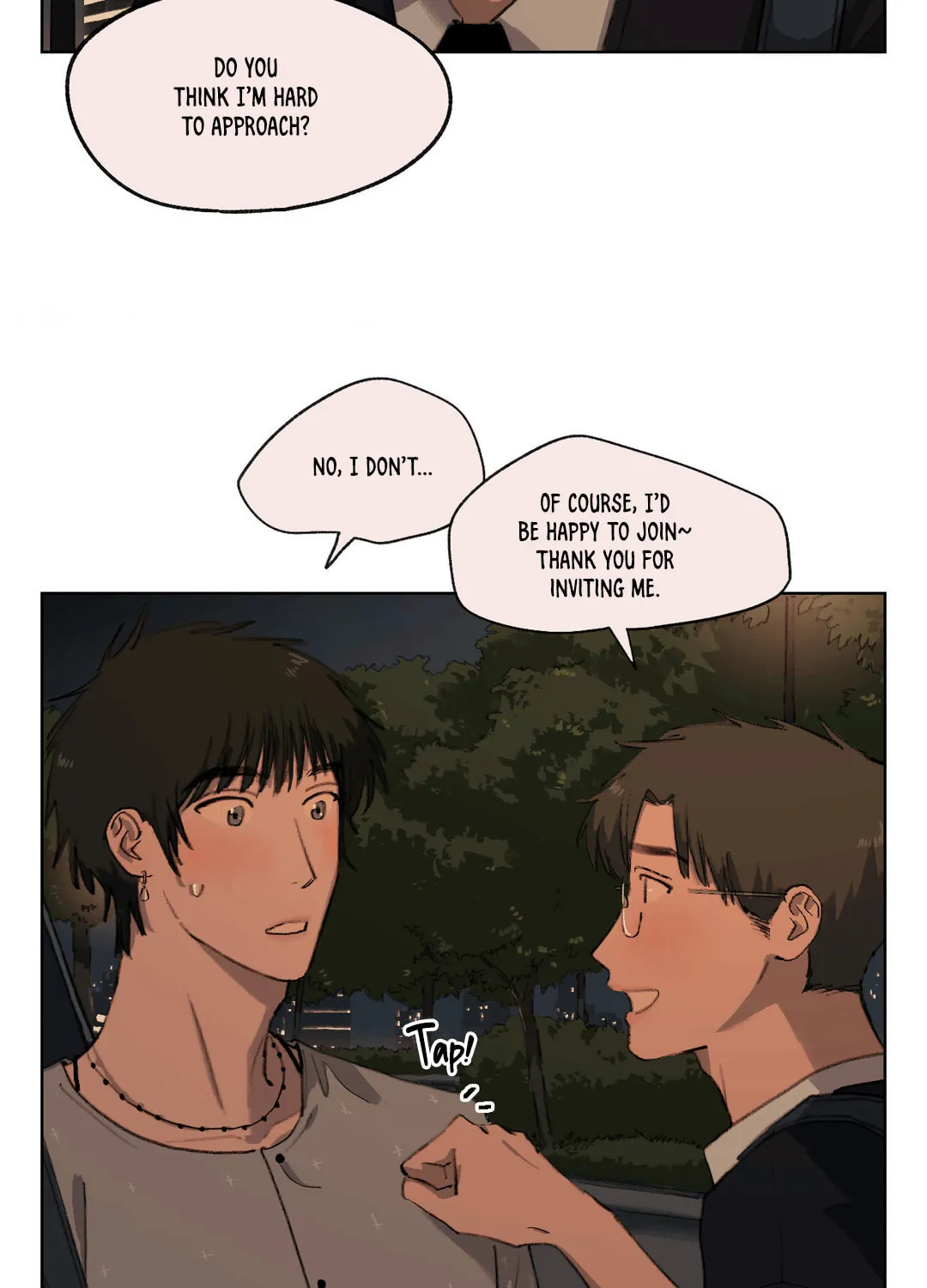 A First of Summers Chapter 5 page 59 - 