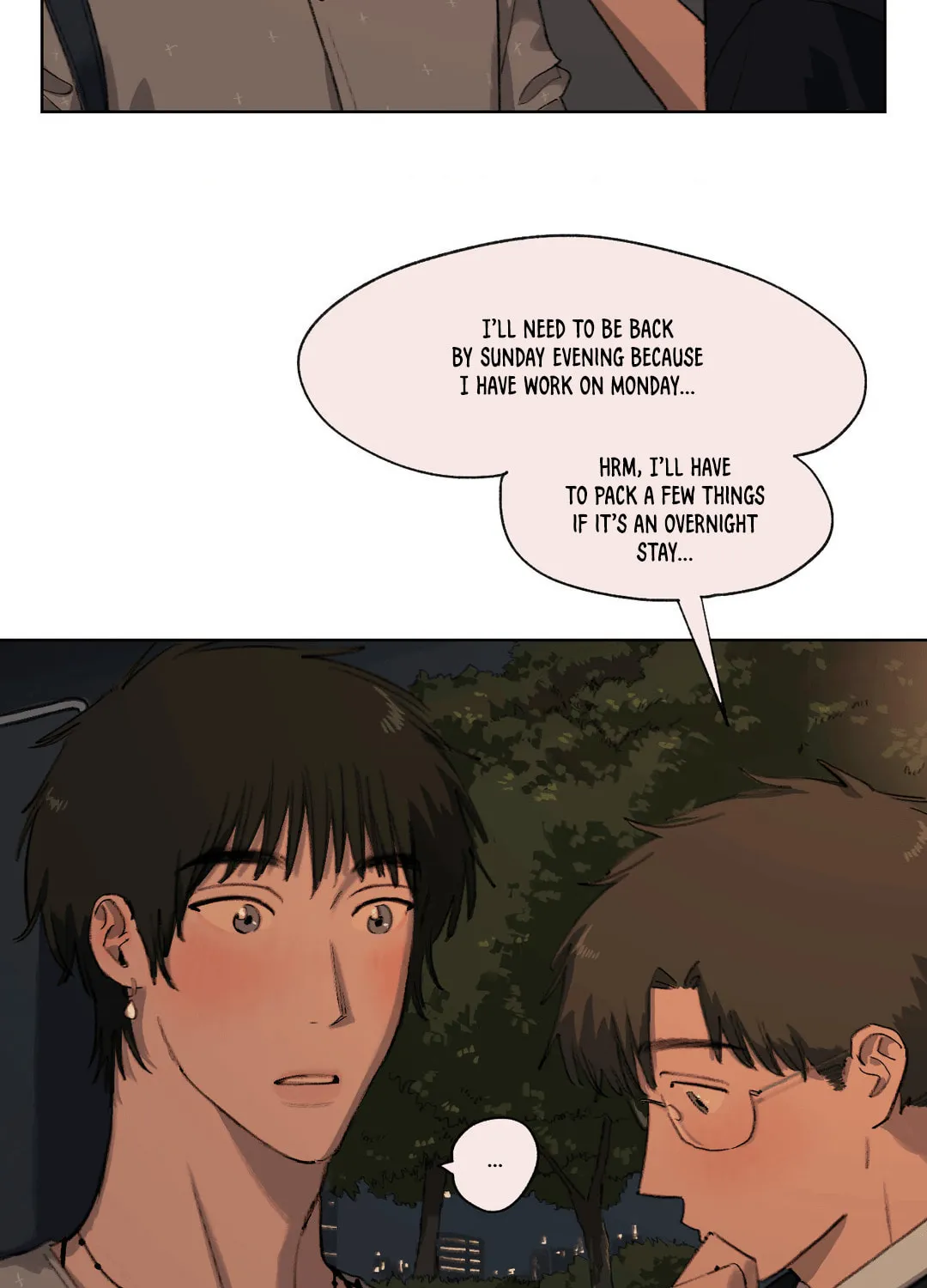 A First of Summers Chapter 5 page 60 - 