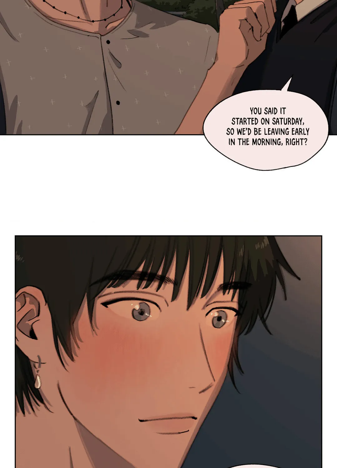 A First of Summers Chapter 5 page 61 - 