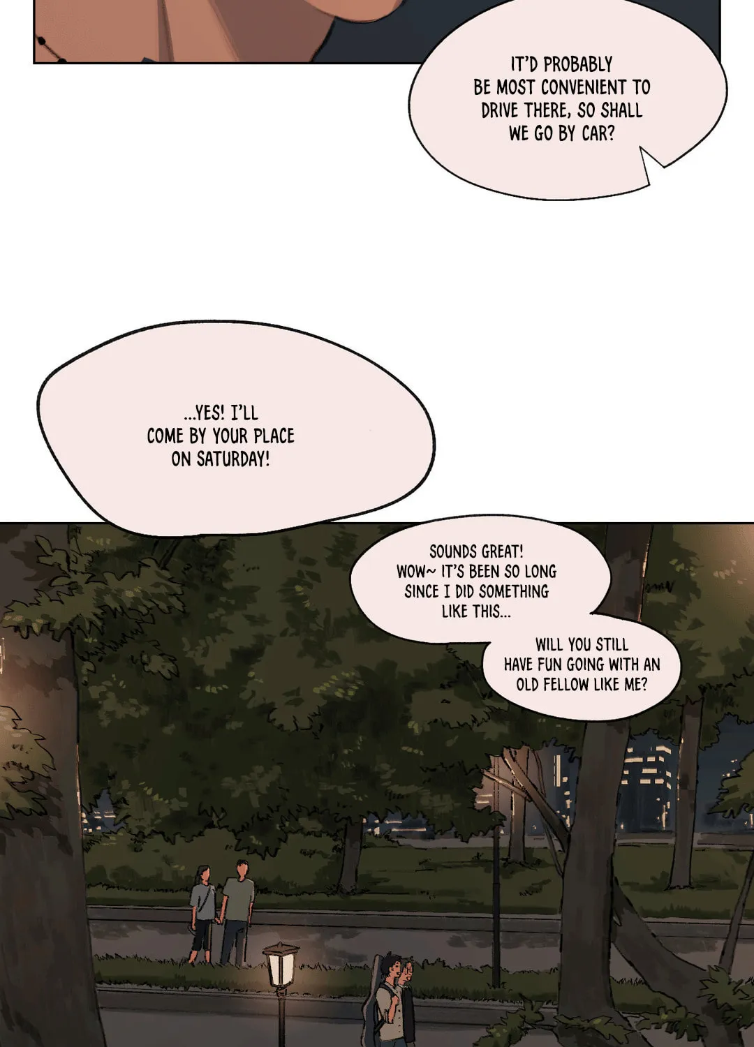 A First of Summers Chapter 5 page 62 - 