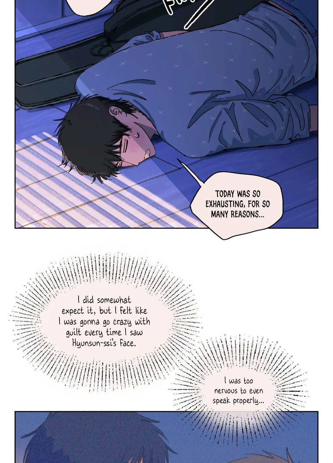 A First of Summers Chapter 5 page 66 - 