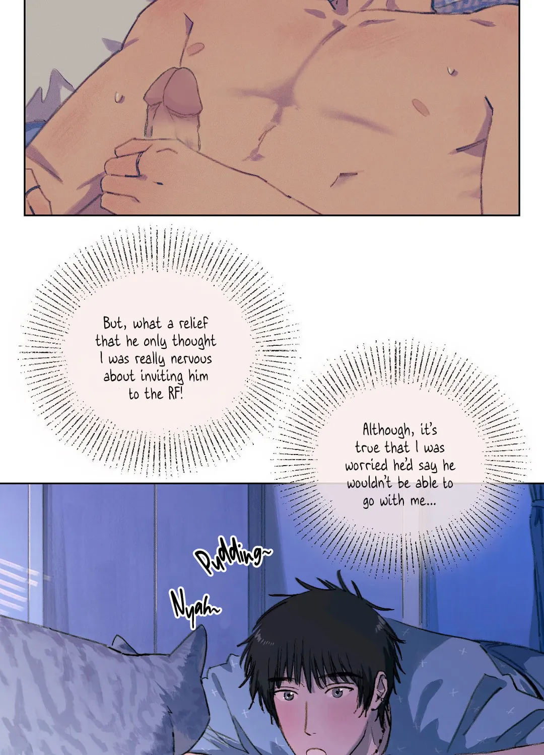 A First of Summers Chapter 5 page 68 - 