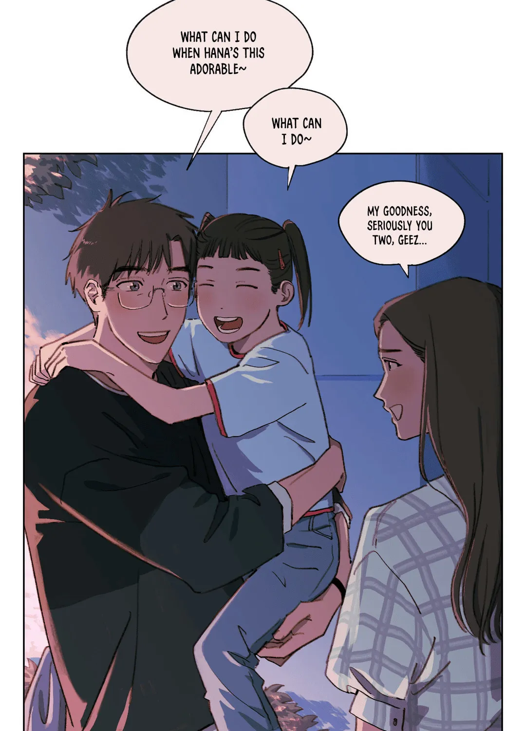 A First of Summers Chapter 5 page 74 - 