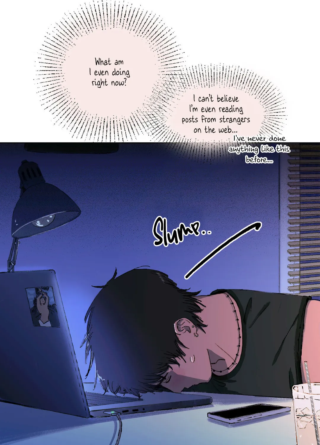 A First of Summers Chapter 5 page 10 - 