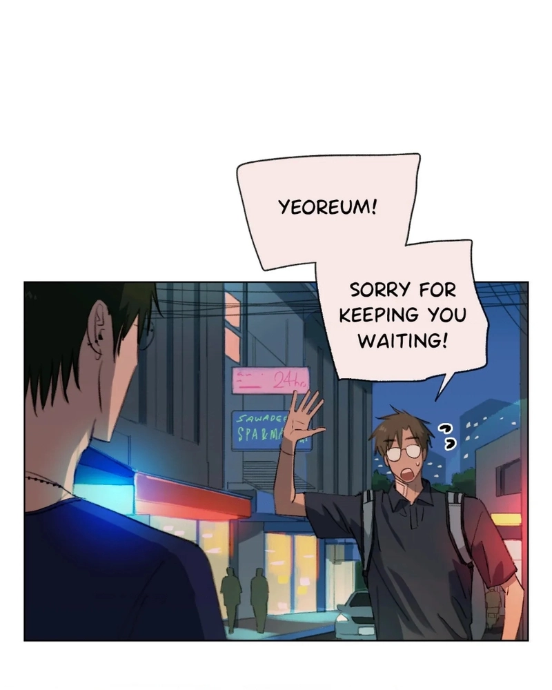 A First of Summers Chapter 50 page 50 - 