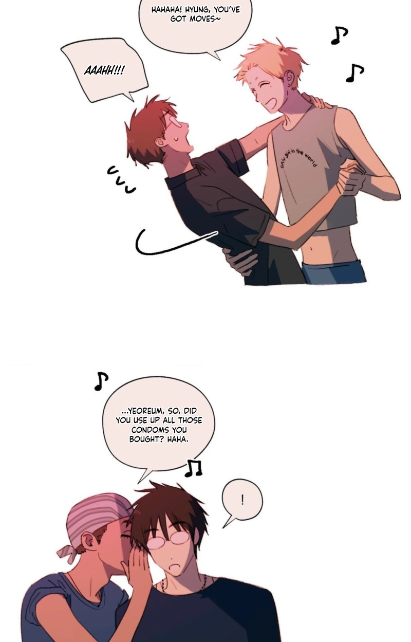 A First of Summers Chapter 52 page 74 - 