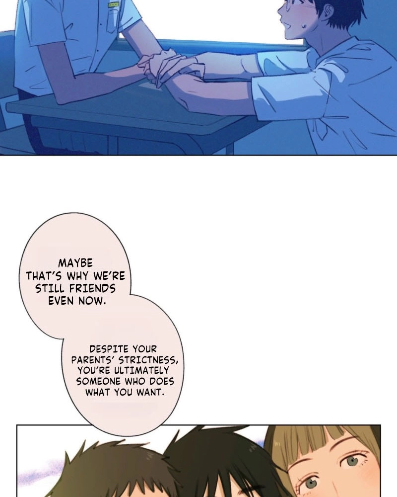 A First of Summers Chapter 54 page 51 - 