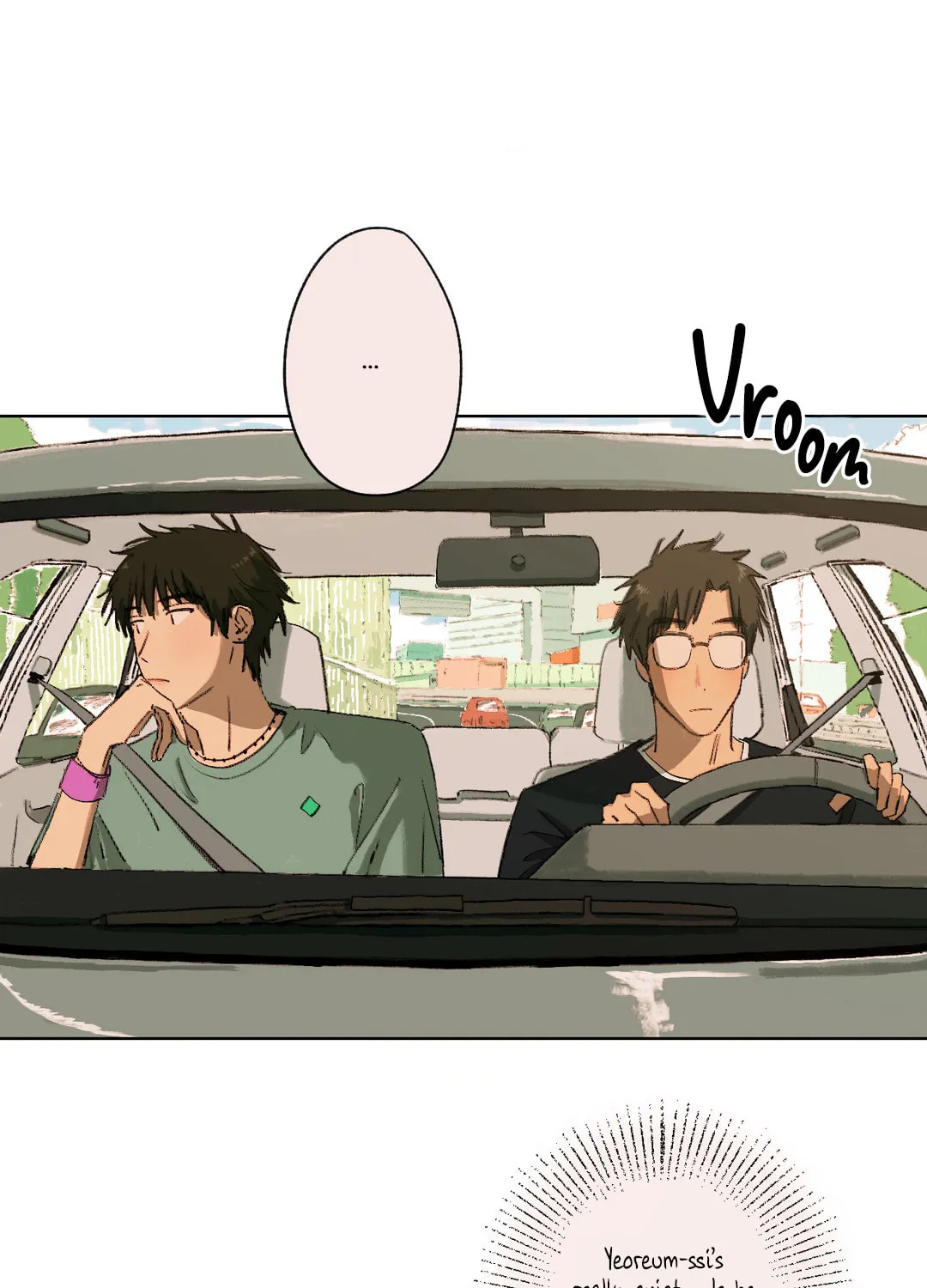 A First of Summers Chapter 6 page 12 - 