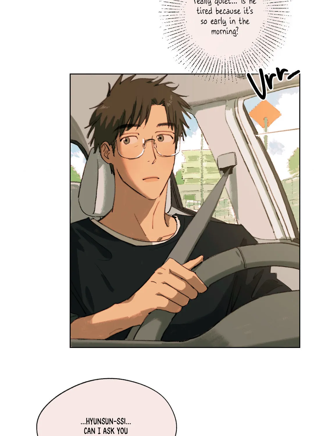 A First of Summers Chapter 6 page 13 - 