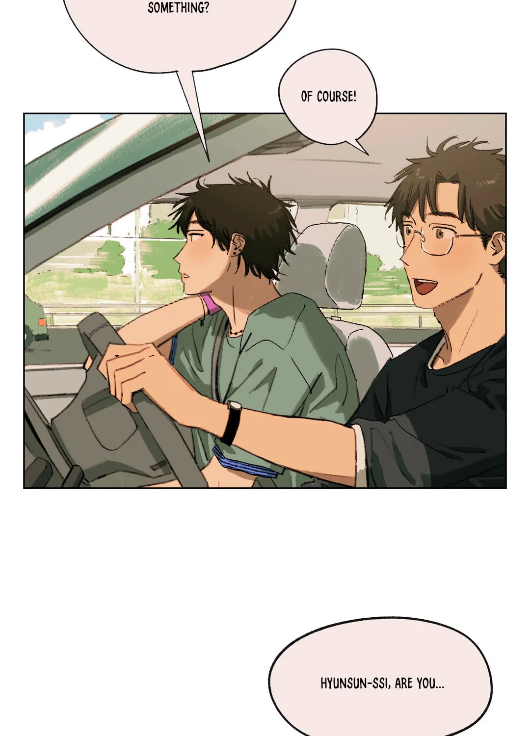 A First of Summers Chapter 6 page 14 - 