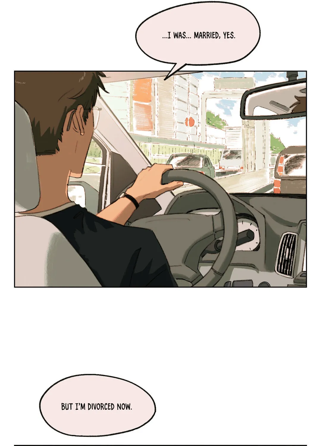 A First of Summers Chapter 6 page 17 - 