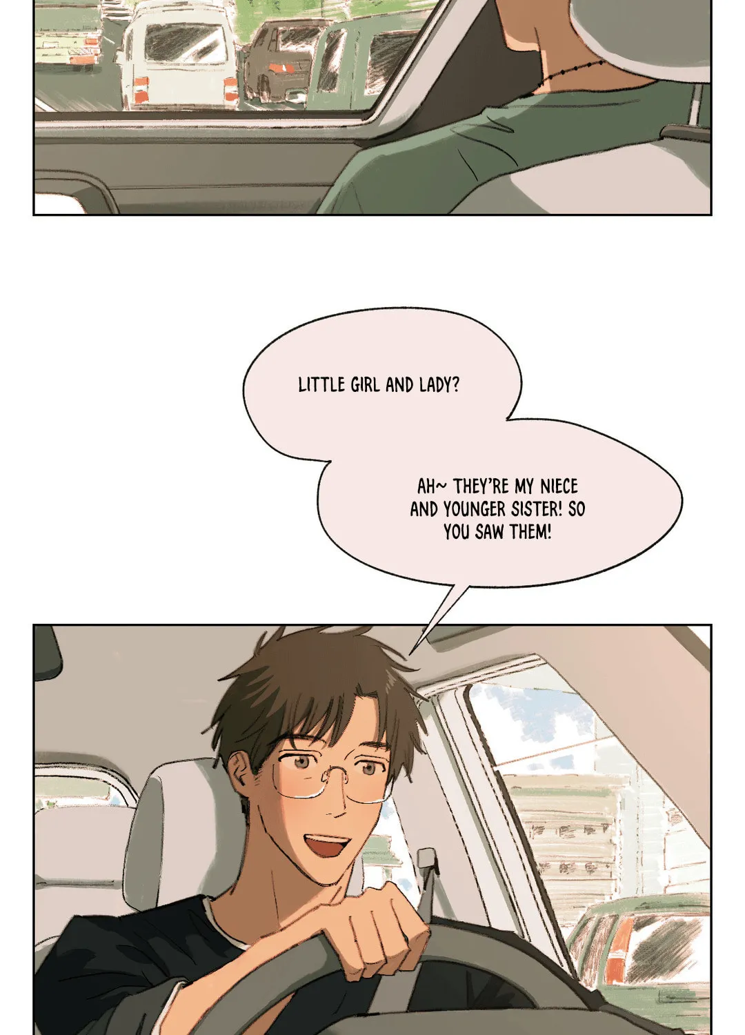 A First of Summers Chapter 6 page 19 - 