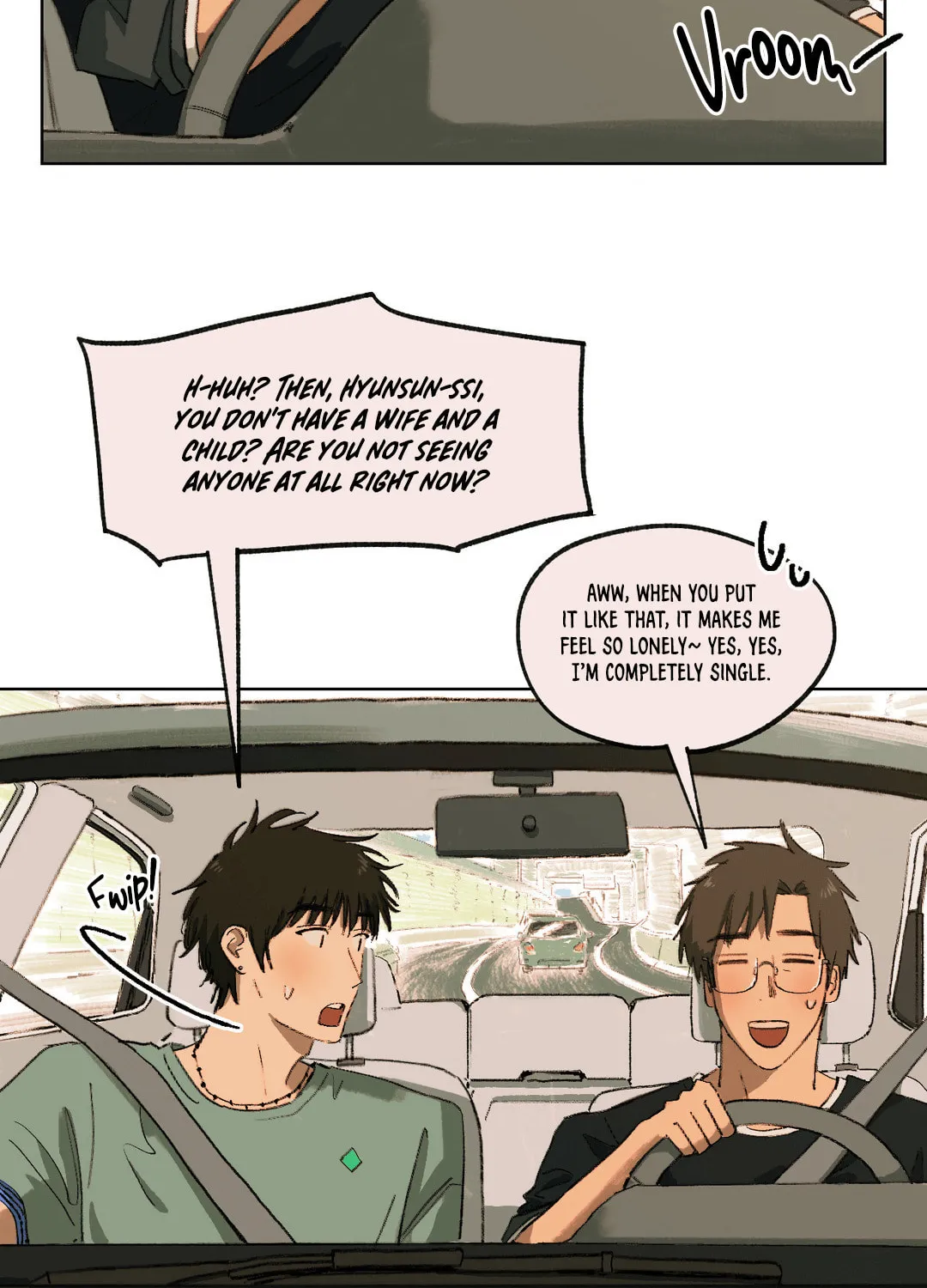 A First of Summers Chapter 6 page 20 - 