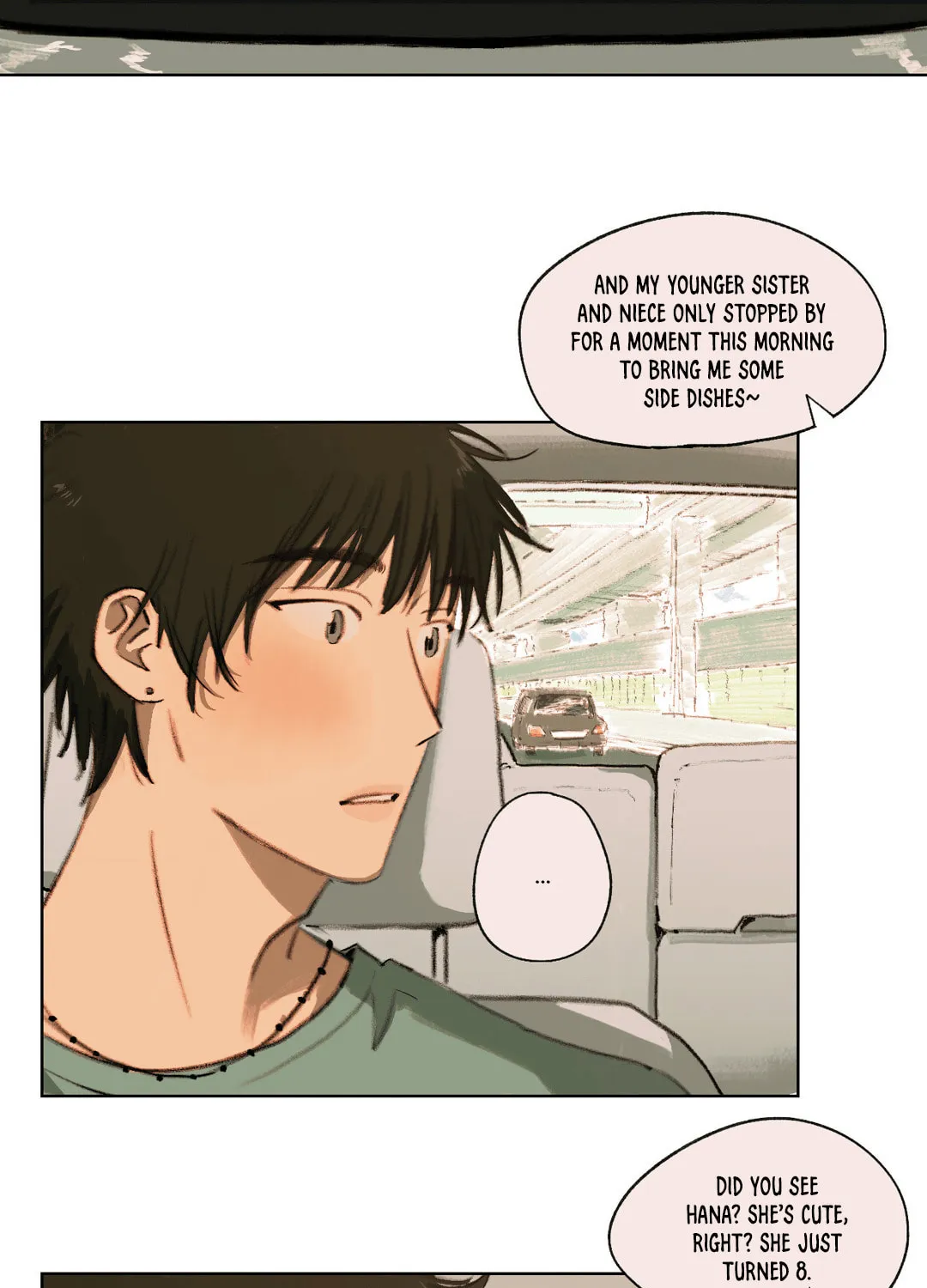 A First of Summers Chapter 6 page 21 - 