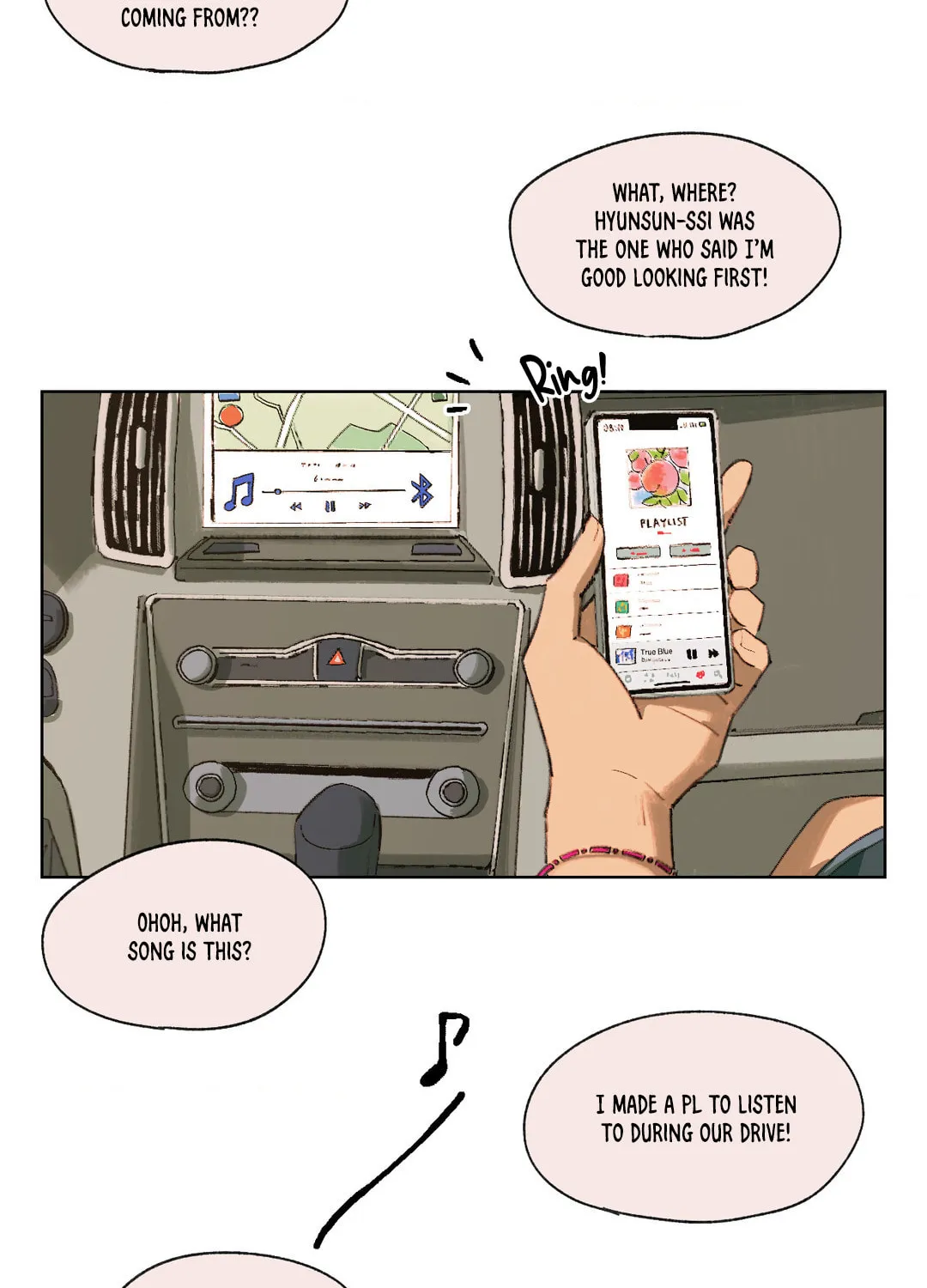 A First of Summers Chapter 6 page 24 - 