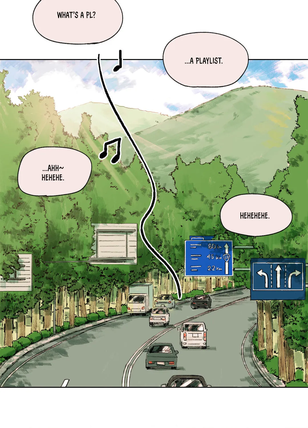 A First of Summers Chapter 6 page 25 - 