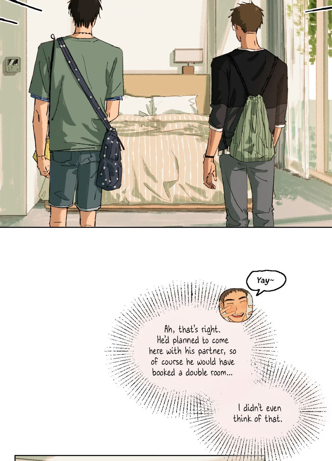 A First of Summers Chapter 6 page 28 - 