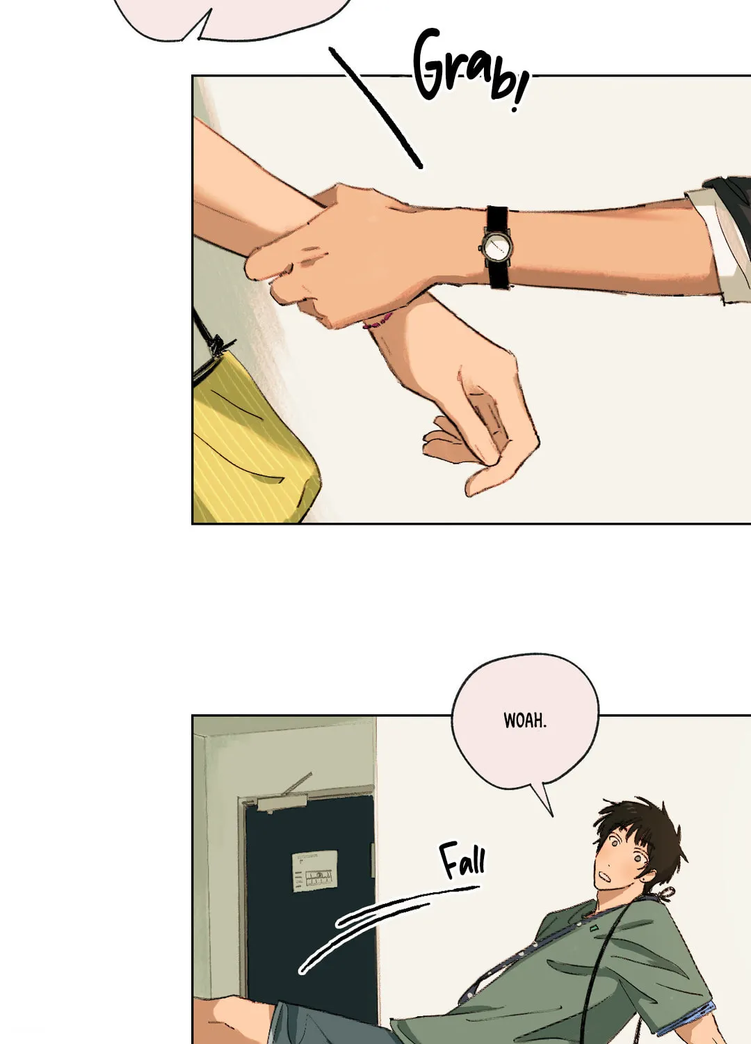 A First of Summers Chapter 6 page 32 - 