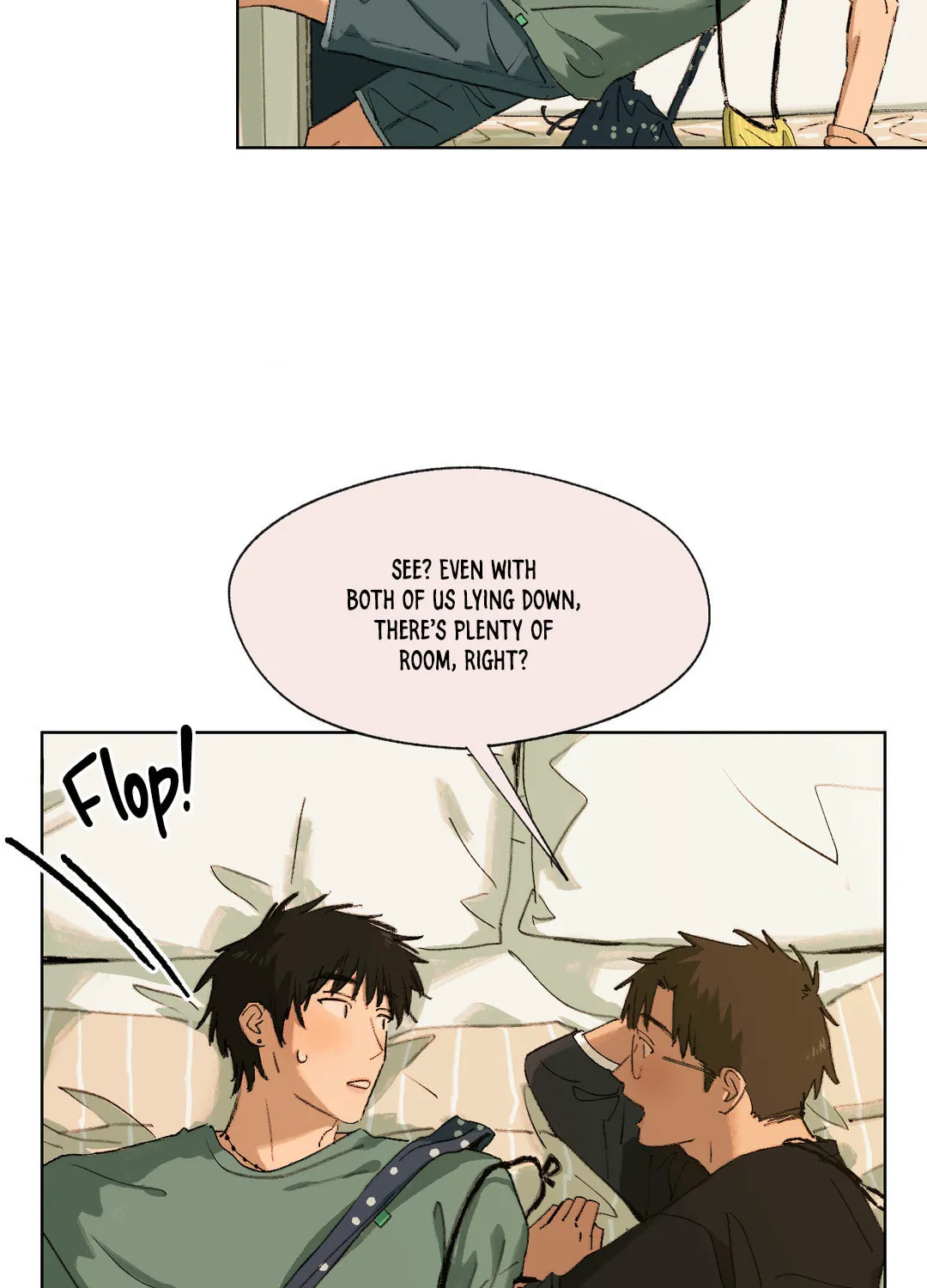 A First of Summers Chapter 6 page 33 - 