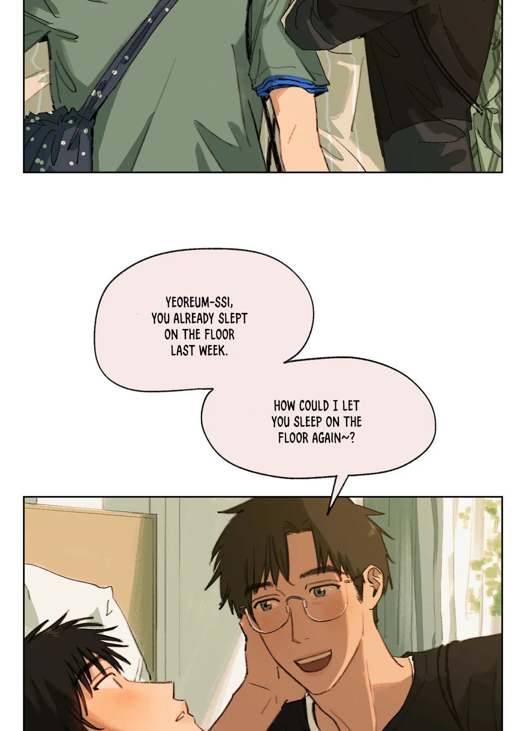 A First of Summers Chapter 6 page 34 - 