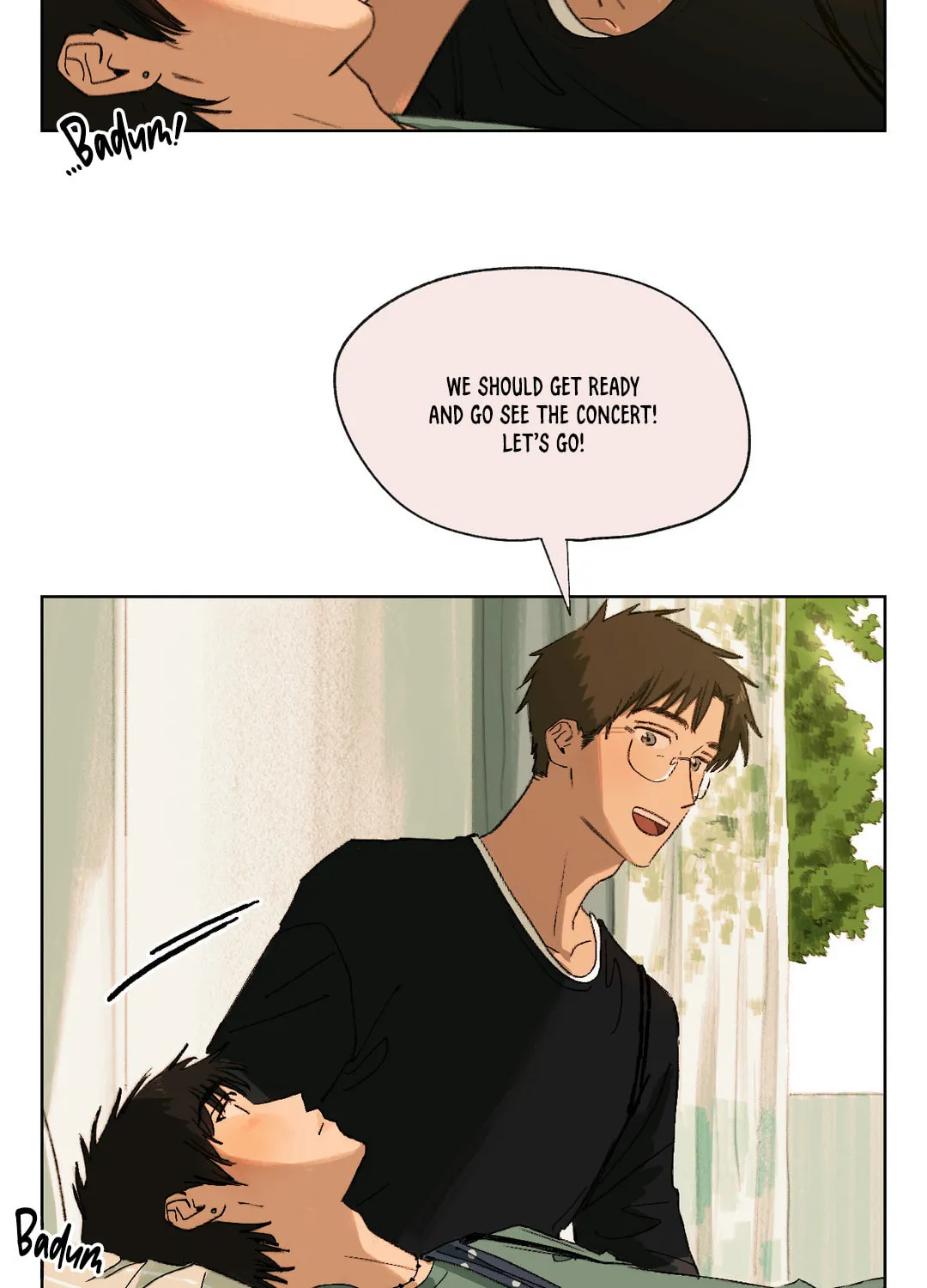 A First of Summers Chapter 6 page 35 - 