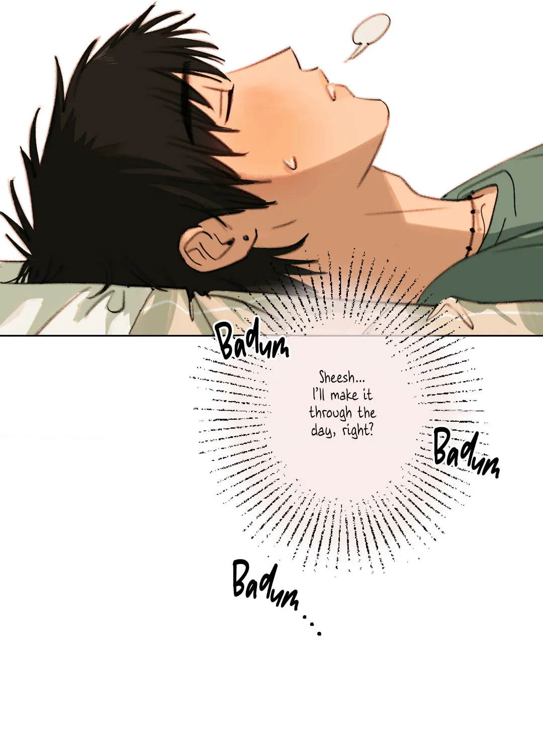A First of Summers Chapter 6 page 37 - 