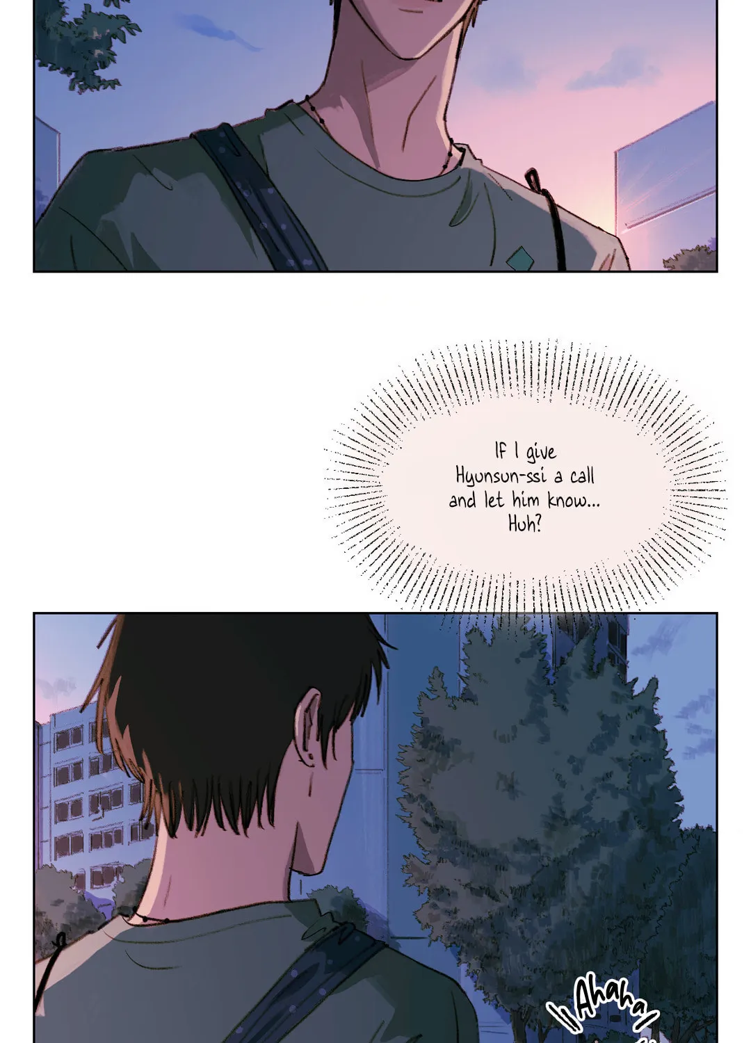 A First of Summers Chapter 6 page 5 - 