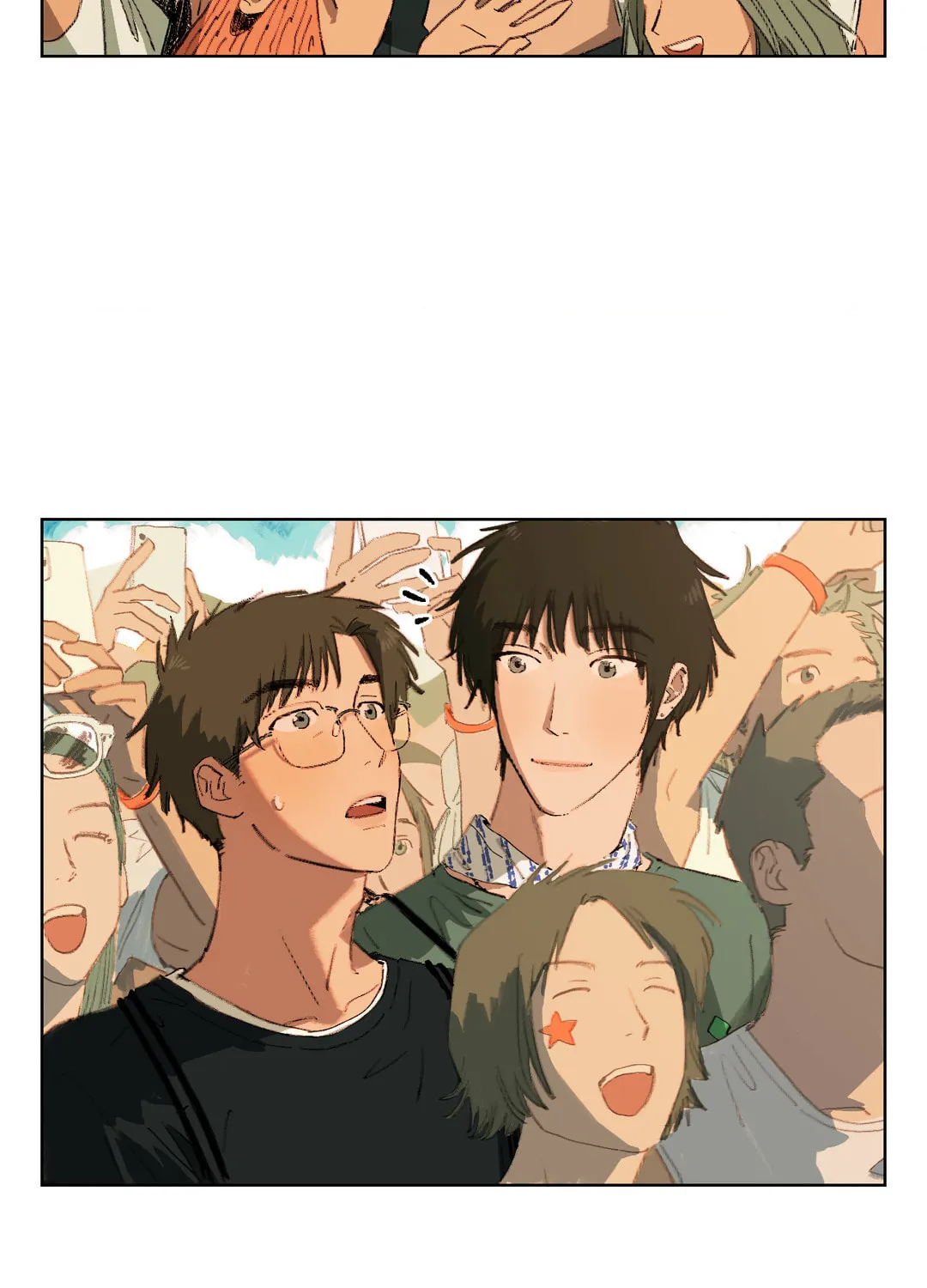 A First of Summers Chapter 6 page 41 - 