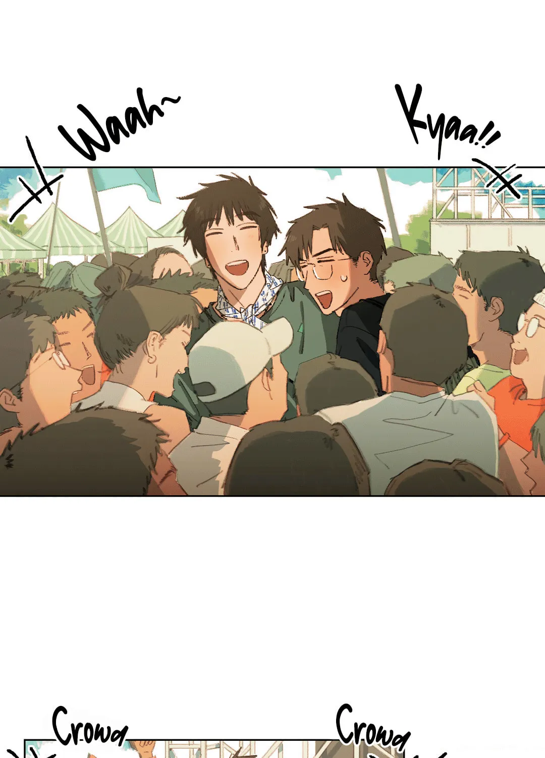 A First of Summers Chapter 6 page 45 - 