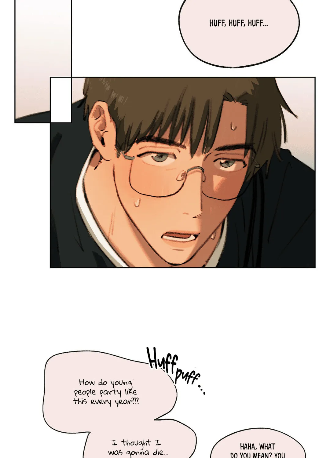 A First of Summers Chapter 6 page 48 - 