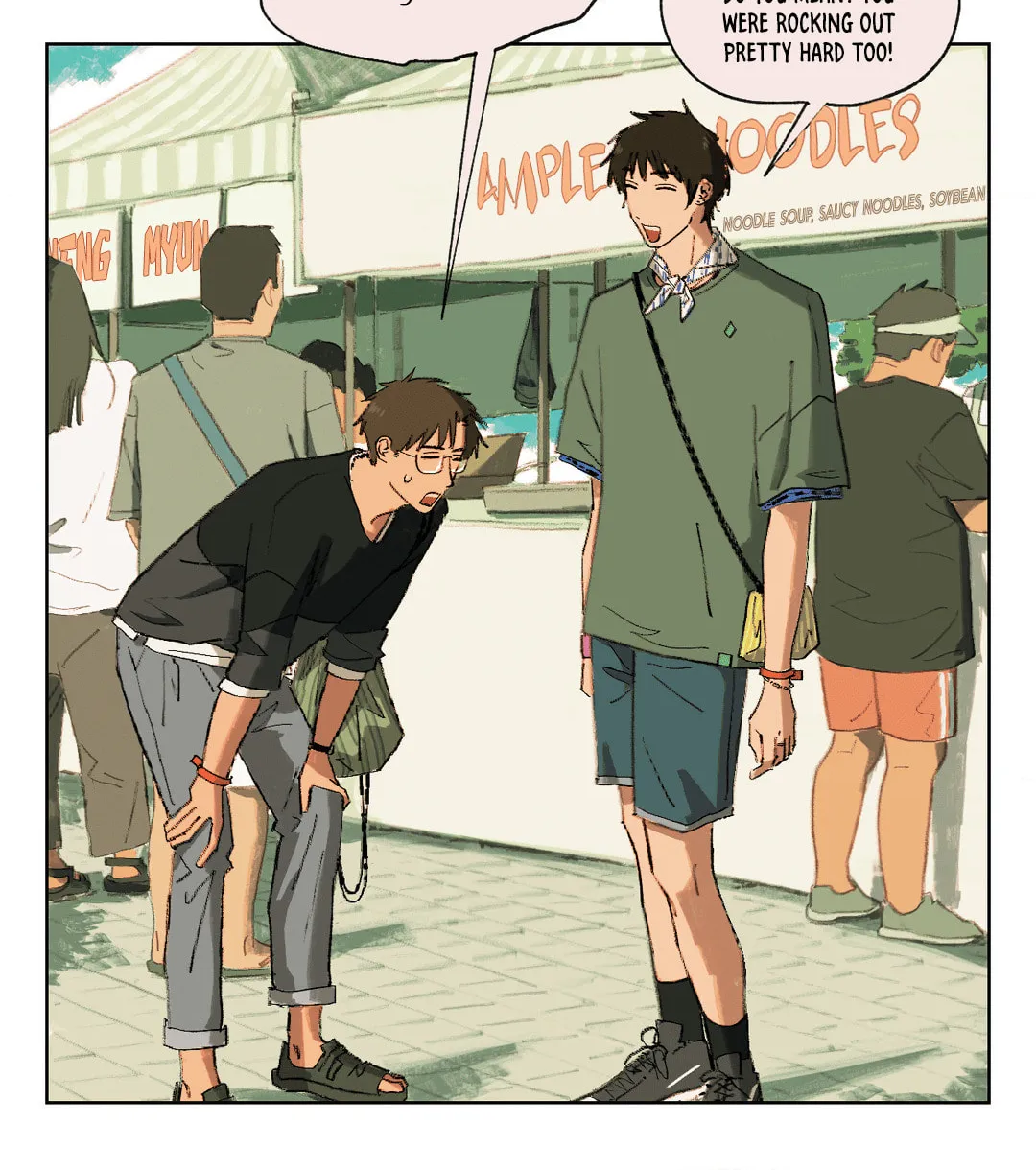 A First of Summers Chapter 6 page 49 - 