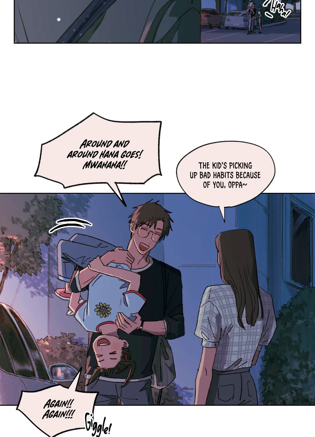 A First of Summers Chapter 6 page 6 - 