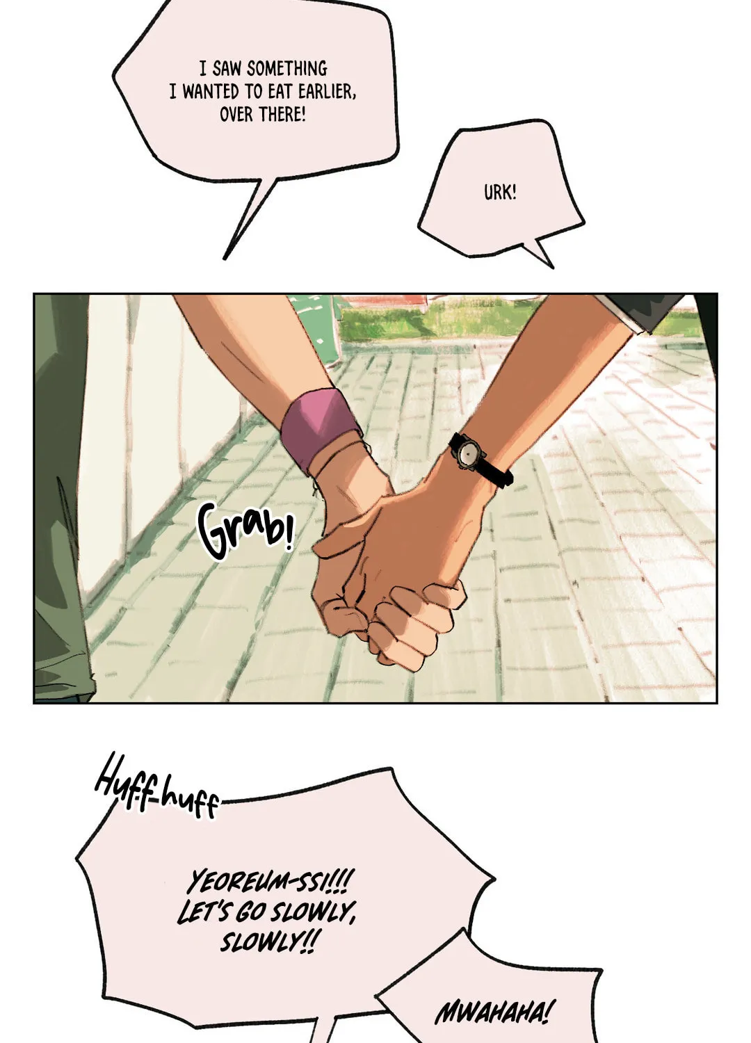 A First of Summers Chapter 6 page 51 - 