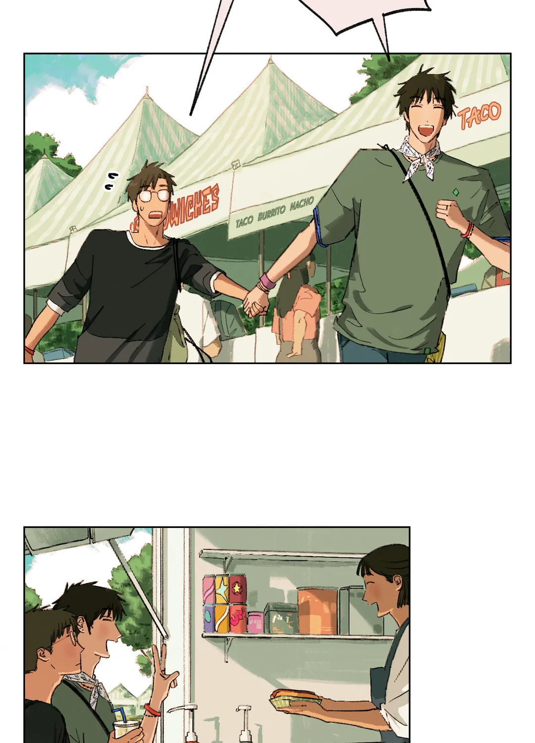 A First of Summers Chapter 6 page 52 - 