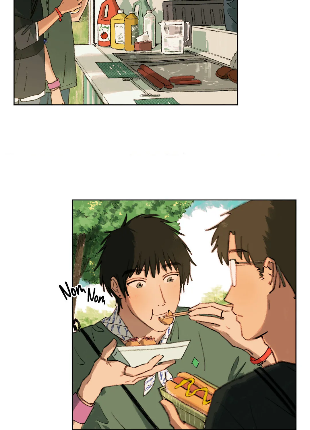 A First of Summers Chapter 6 page 53 - 