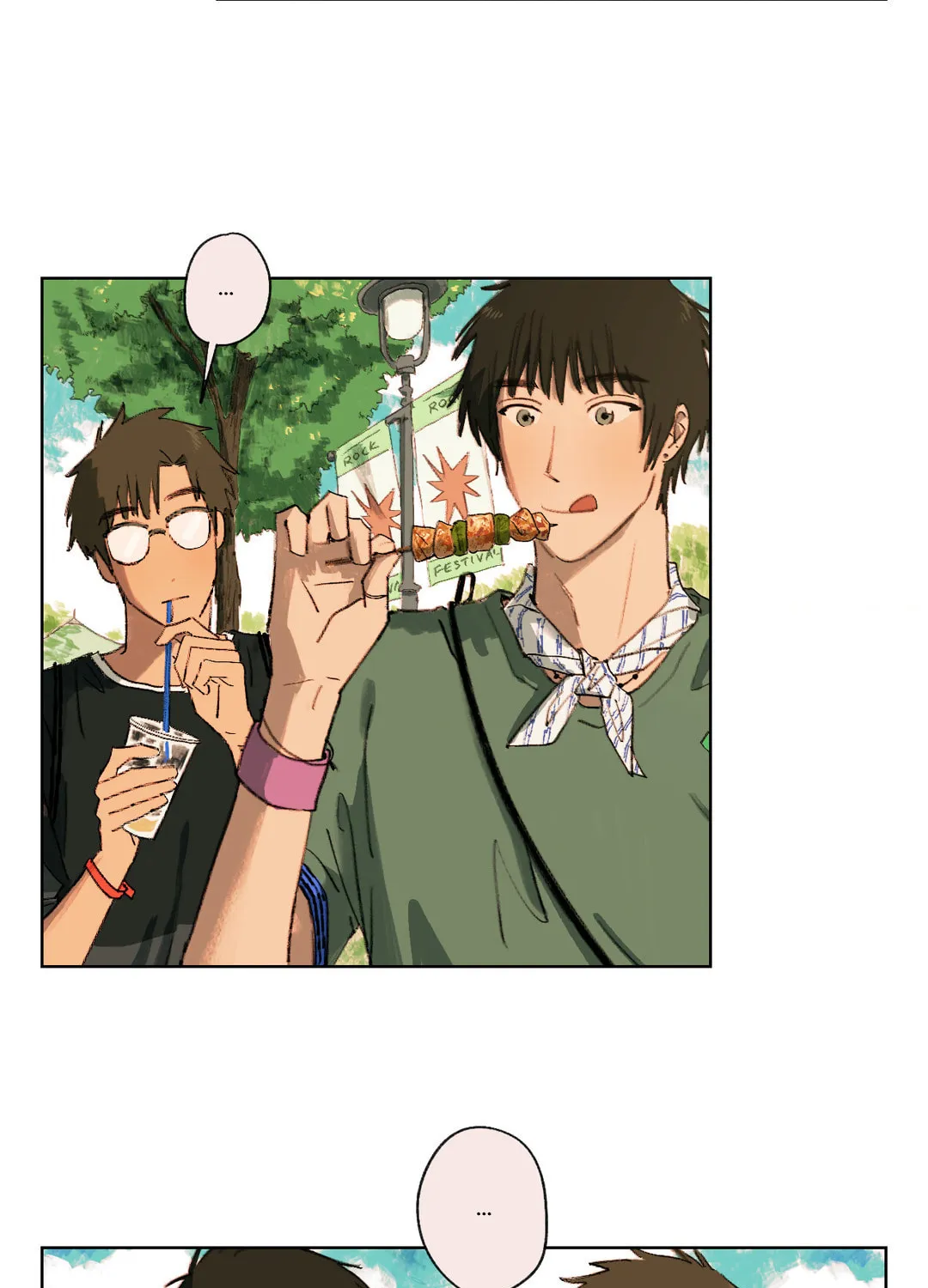 A First of Summers Chapter 6 page 54 - 