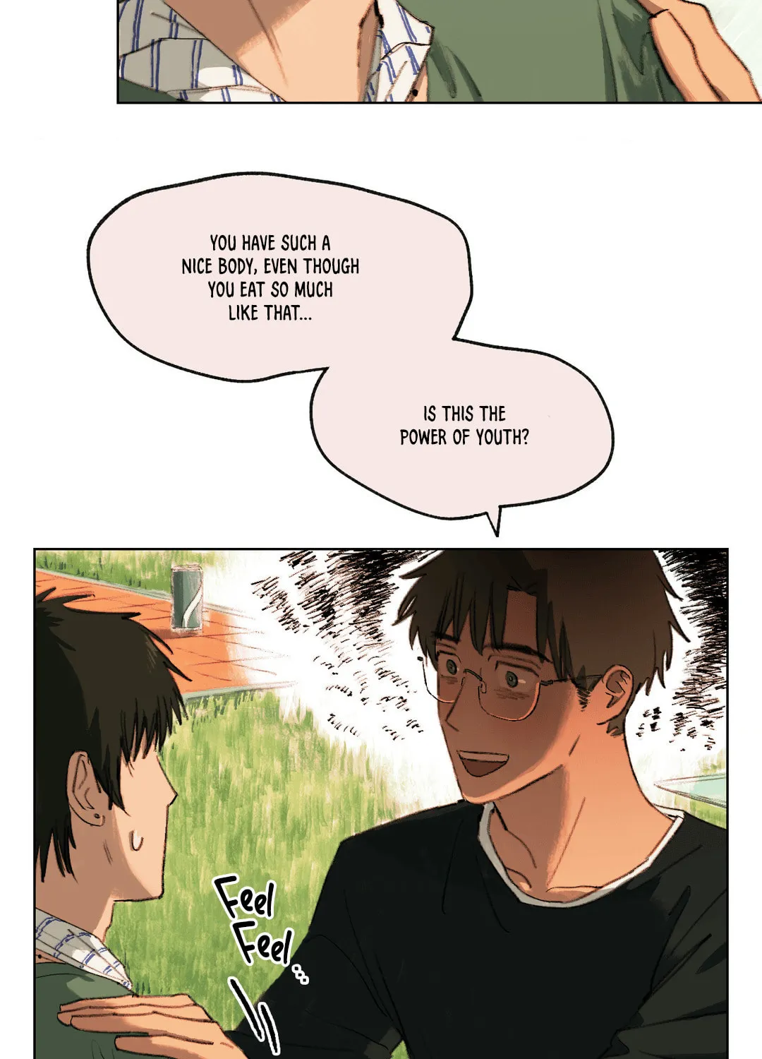 A First of Summers Chapter 6 page 59 - 
